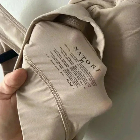 NWOT Natori BLISS FLEX WIRELESS  CONTOUR BRALETTE - XS - Picture 5 of 5